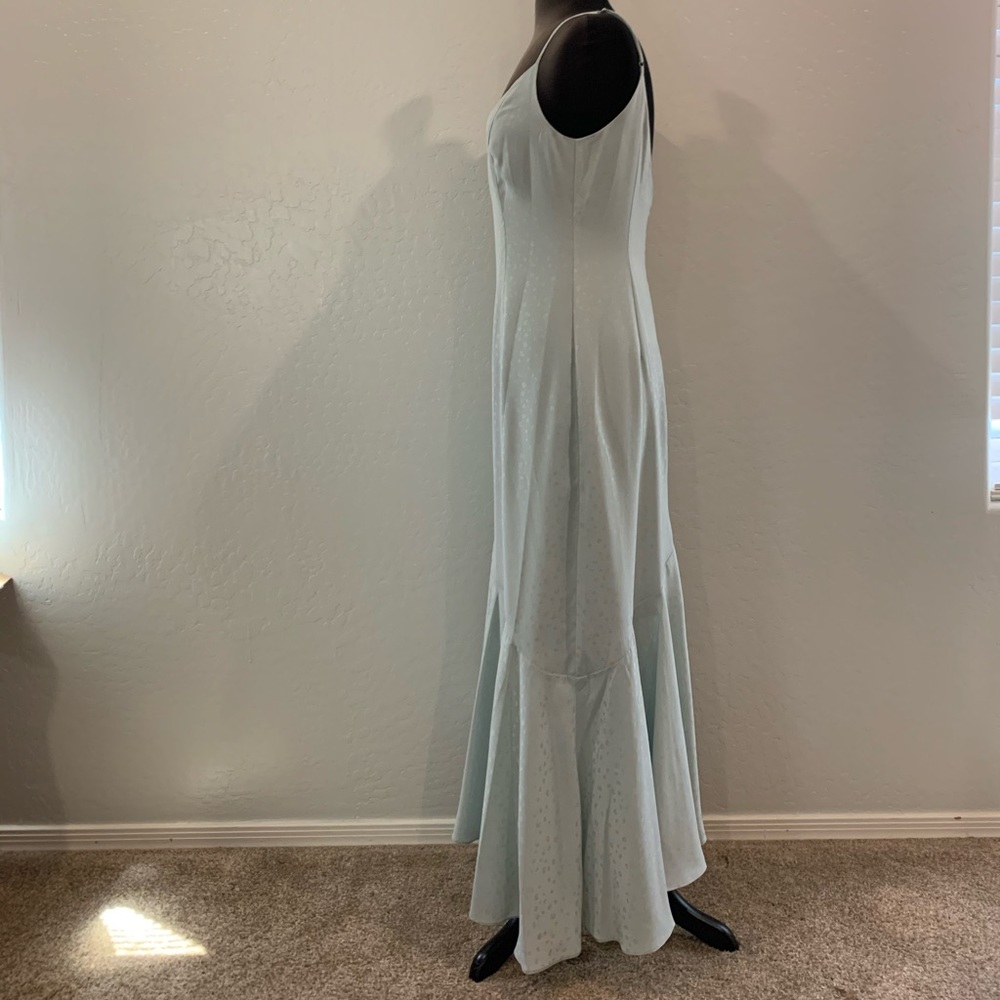WAFY Blue Asymmetrical Dress - Picture 5 of 8